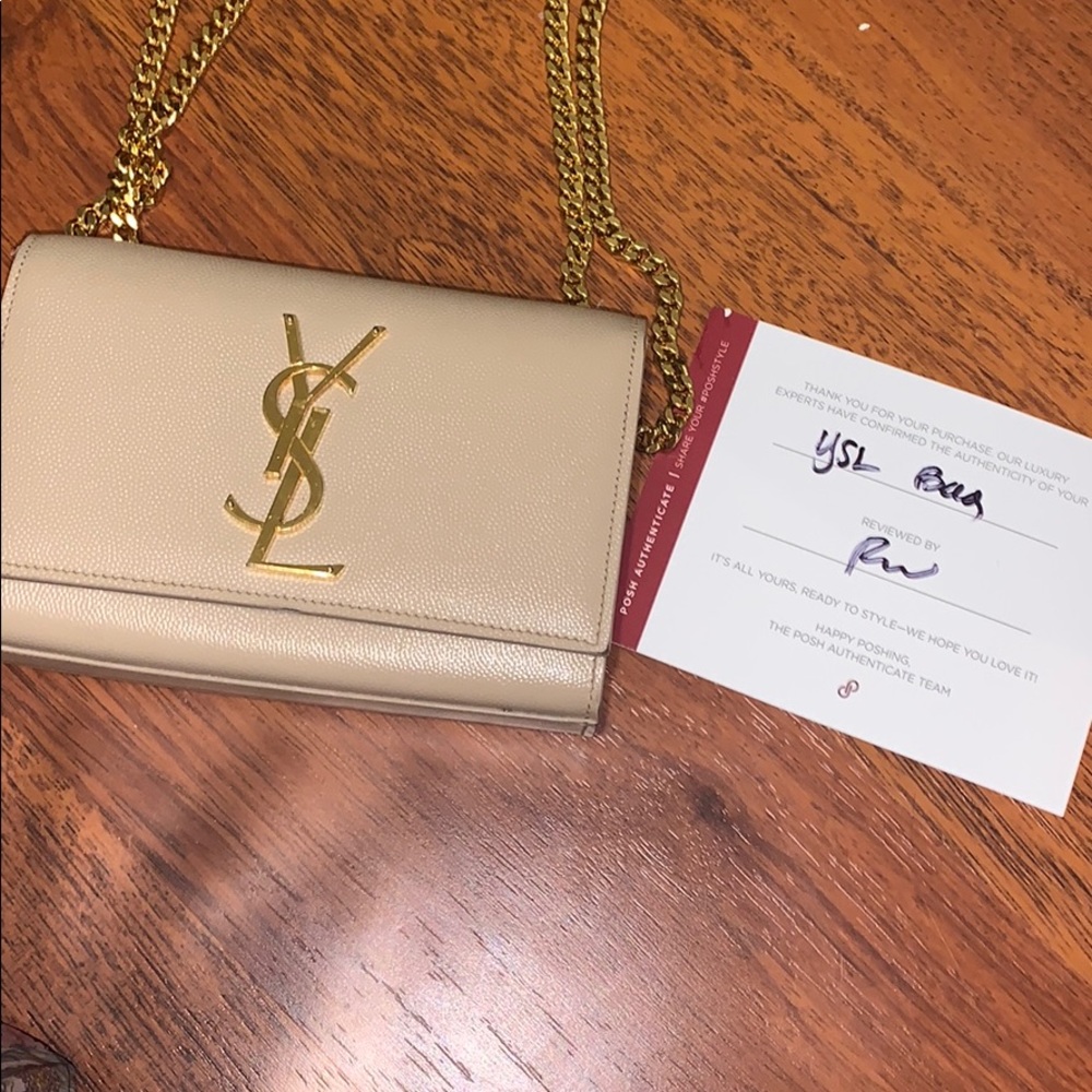 YSL crossbody
